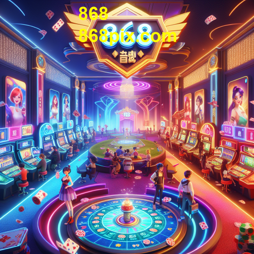 Explorando a Categoria de Jogos de Vídeos no Site 868
